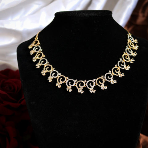 ad necklace set