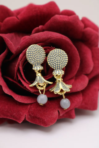 Colorful Christmas Hoop Earrings for Women & Girls – Festive Holiday Jewelry