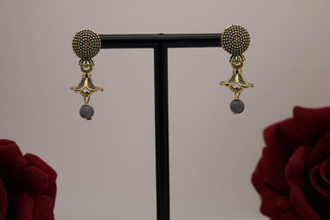 Colorful Christmas Hoop Earrings for Women & Girls – Festive Holiday Jewelry