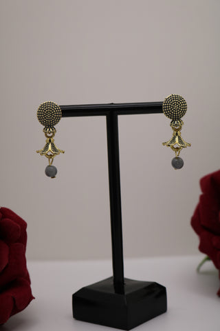 Colorful Christmas Hoop Earrings for Women & Girls – Festive Holiday Jewelry