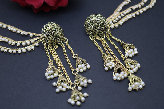 Traditional Bahubali Earring