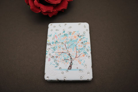 Colorful Design Pocket Mirror