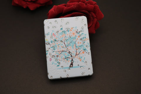Colorful Design Pocket Mirror