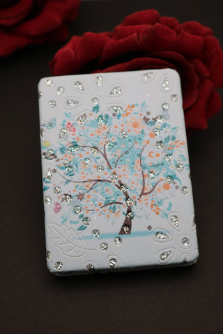 Colorful Design Pocket Mirror