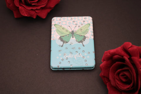 Colorful Design Pocket Mirror