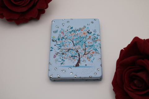 Colorful Design Pocket Mirror