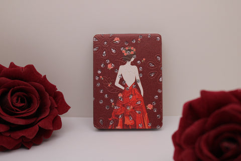 Colorful Design Pocket Mirror