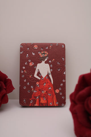 Colorful Design Pocket Mirror