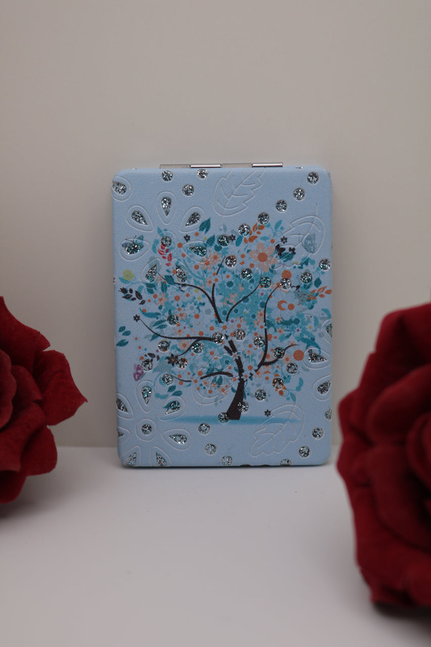 Colorful Design Pocket Mirror