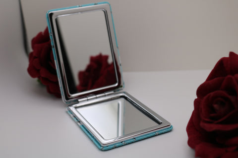 Colorful Design Pocket Mirror