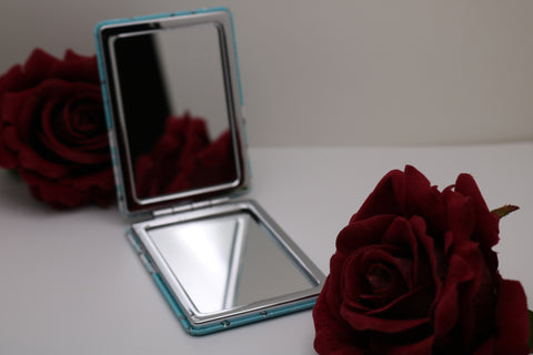 Colorful Design Pocket Mirror